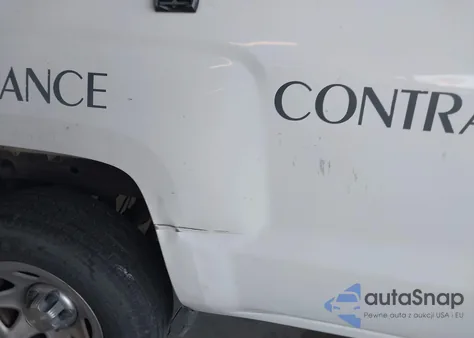 2018 Chevrolet Silverado 1500 Wt из США, поврежденный, VIN 1GCNCNECXJZ324762